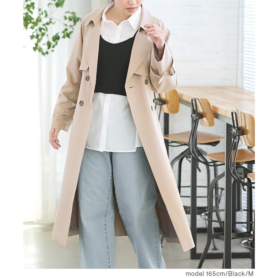 Honeys（ハニーズ） ビスチェ キャミソール シャツ セット ニット