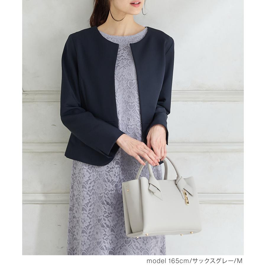 Honeys（ハニーズ） ワンピース ロング丈 大きいサイズ セレモニー