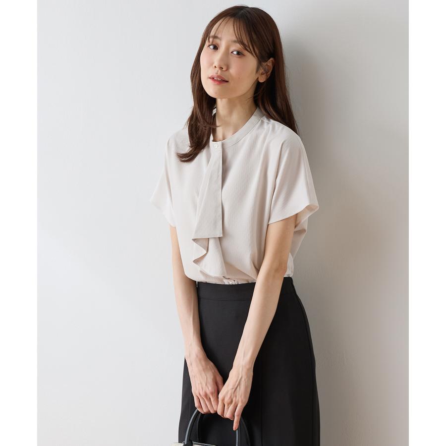 Honeys（ハニーズ） トップス ブラウス ノースリーブ オフィス きれい
