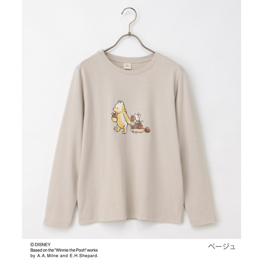 Honeys（ハニーズ） トップス Tシャツ ロンT 長袖Tシャツ カットソー