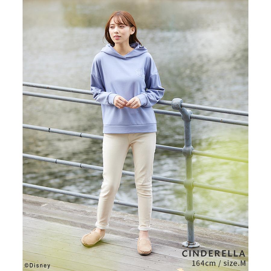 50 Off トップス パーカー スウェット 長袖 刺繍 レディース 秋 冬 Sale セール Honeys ハニーズ ディズニー Recomenda Co