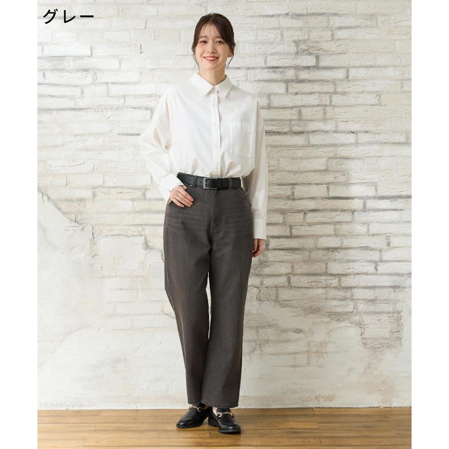 Honeys（ハニーズ） ボトムス パンツ デニム ストレートパンツ ロング