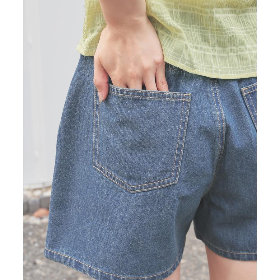 Honeys ボトムス パンツ ショートパンツ デニムパンツ レス