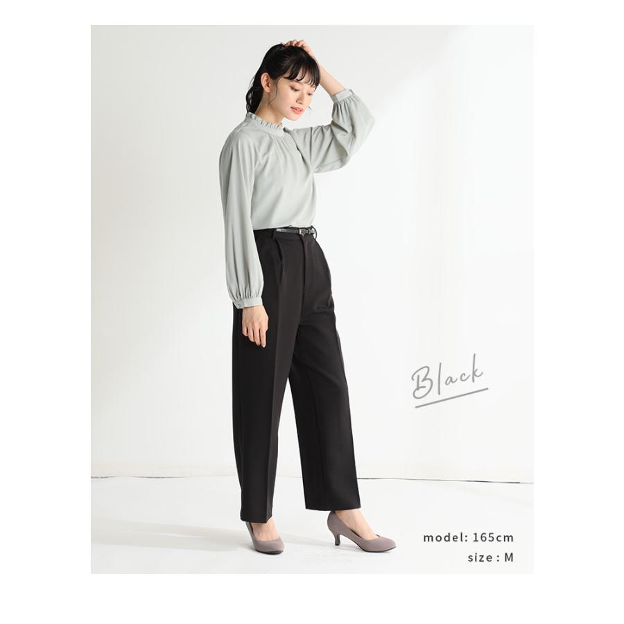 パンツ ストレートパンツ レディース 春 夏 秋 冬 Honeys ハニーズ ストレートパンツ Web限定llサイズ有 ハニーズ オンラインショップ 通販 Paypayモール