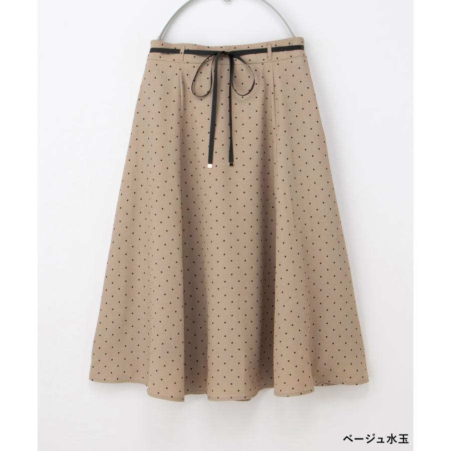 Honeys（ハニーズ） ボトムス スカート フレアスカート ひざ丈 