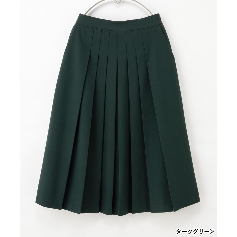 Honeys（ハニーズ） ボトムス ひざ丈 オフィス きれいめ ストレッチ