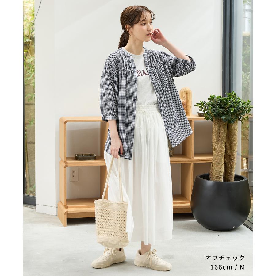 Honeys（ハニーズ） トップス ブラウス チュニック スキッパー