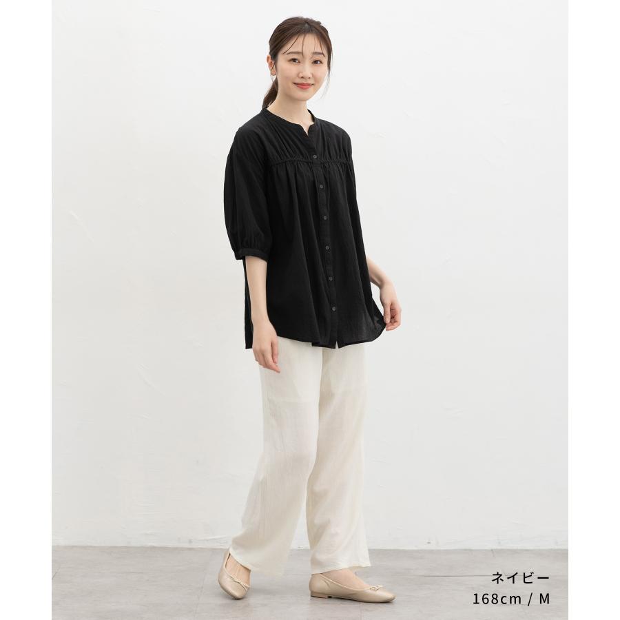 Honeys（ハニーズ） トップス ブラウス チュニック スキッパー