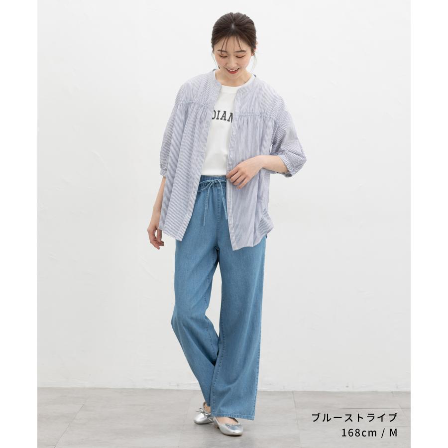 Honeys（ハニーズ） トップス ブラウス チュニック スキッパー
