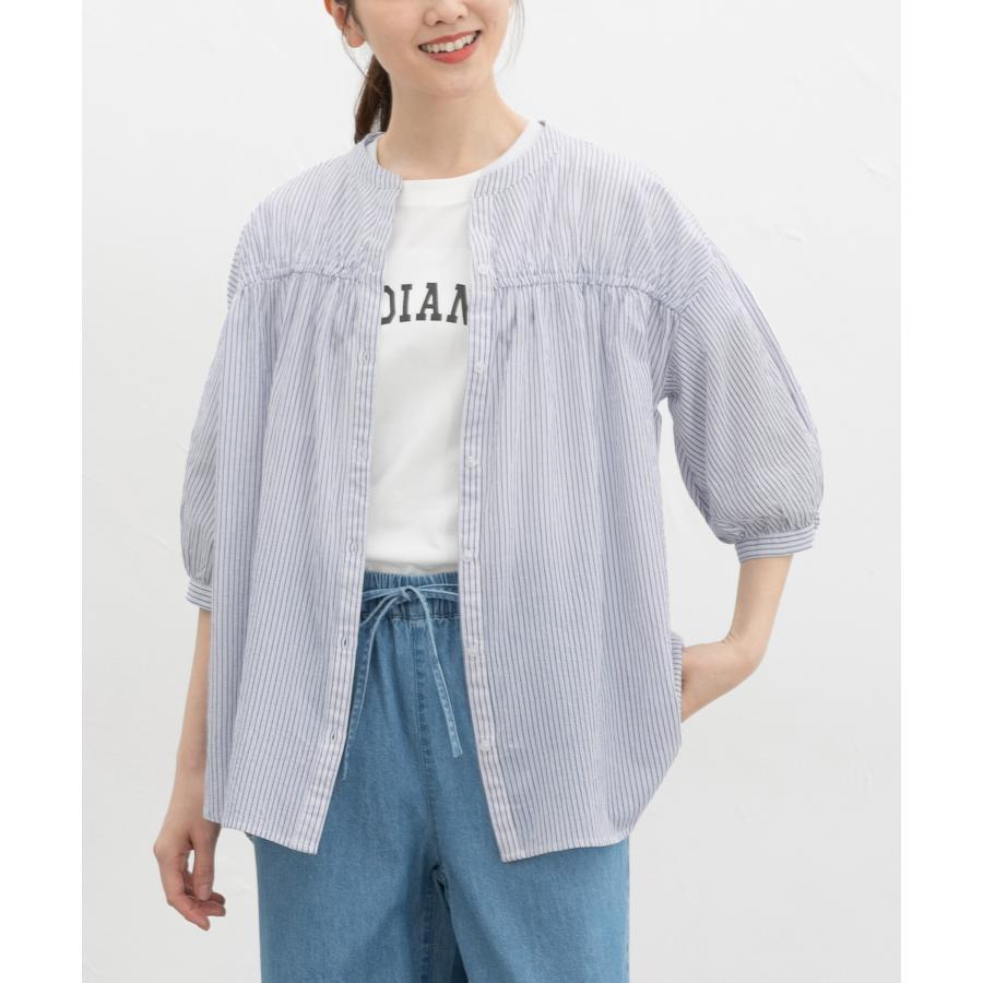 Honeys（ハニーズ） トップス ブラウス チュニック スキッパー