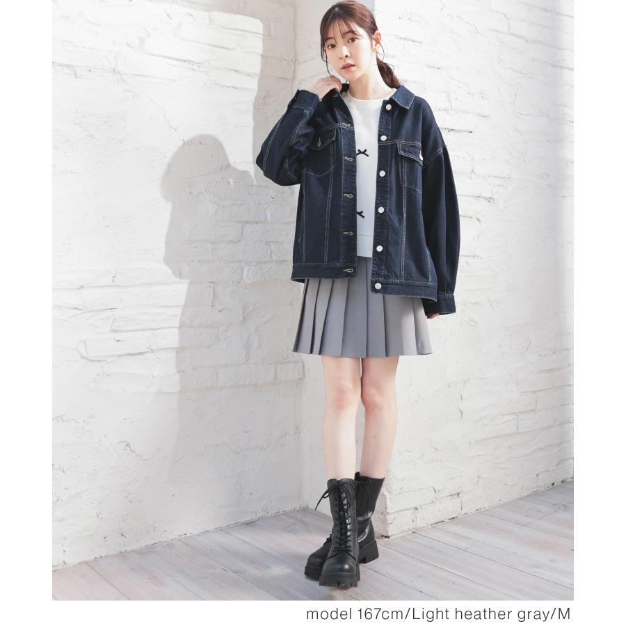 Honeys スカート レディース ミニスカート プリーツスカート