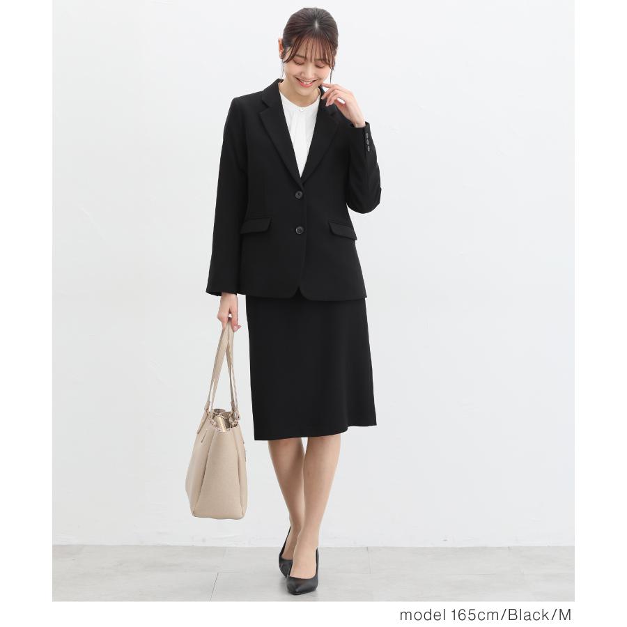 Honeys ボトムス スカート ひざ丈 セットアップ ウォッシャブル Honeys ボトムス スカート ひざ丈 セットアップ ウォッシャブル