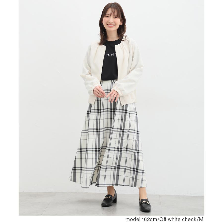 Honeys ボトムス スカート ロングスカート レディース チェック Honeys ボトムス スカート ロングスカート レディース チェック