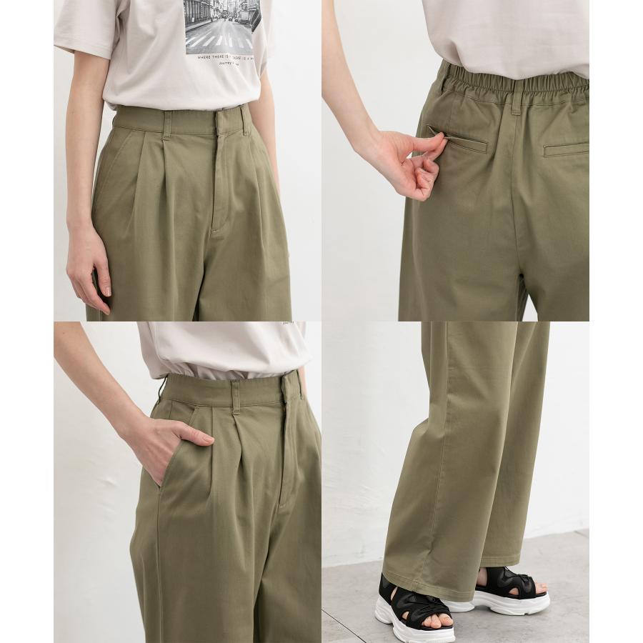 Honeys ボトムス パンツ チノパン ワイドパンツ ストレート Honeys ボトムス パンツ チノパン ワイドパンツ ストレート