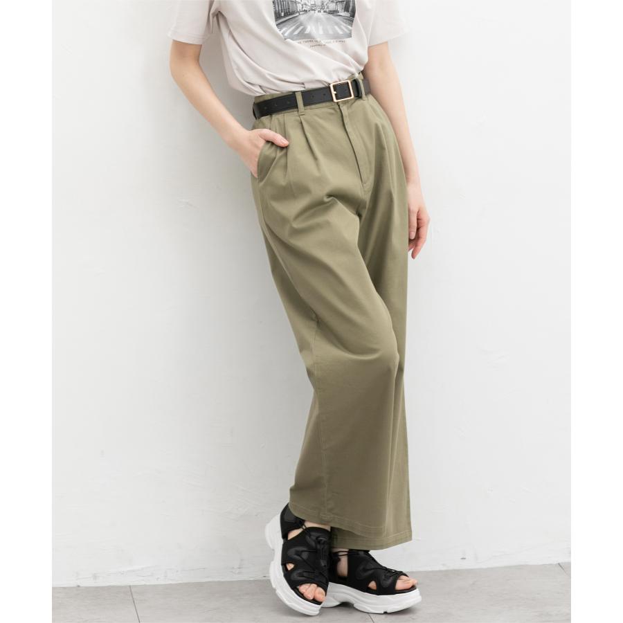 Honeys ボトムス パンツ チノパン ワイドパンツ ストレート Honeys ボトムス パンツ チノパン ワイドパンツ ストレート