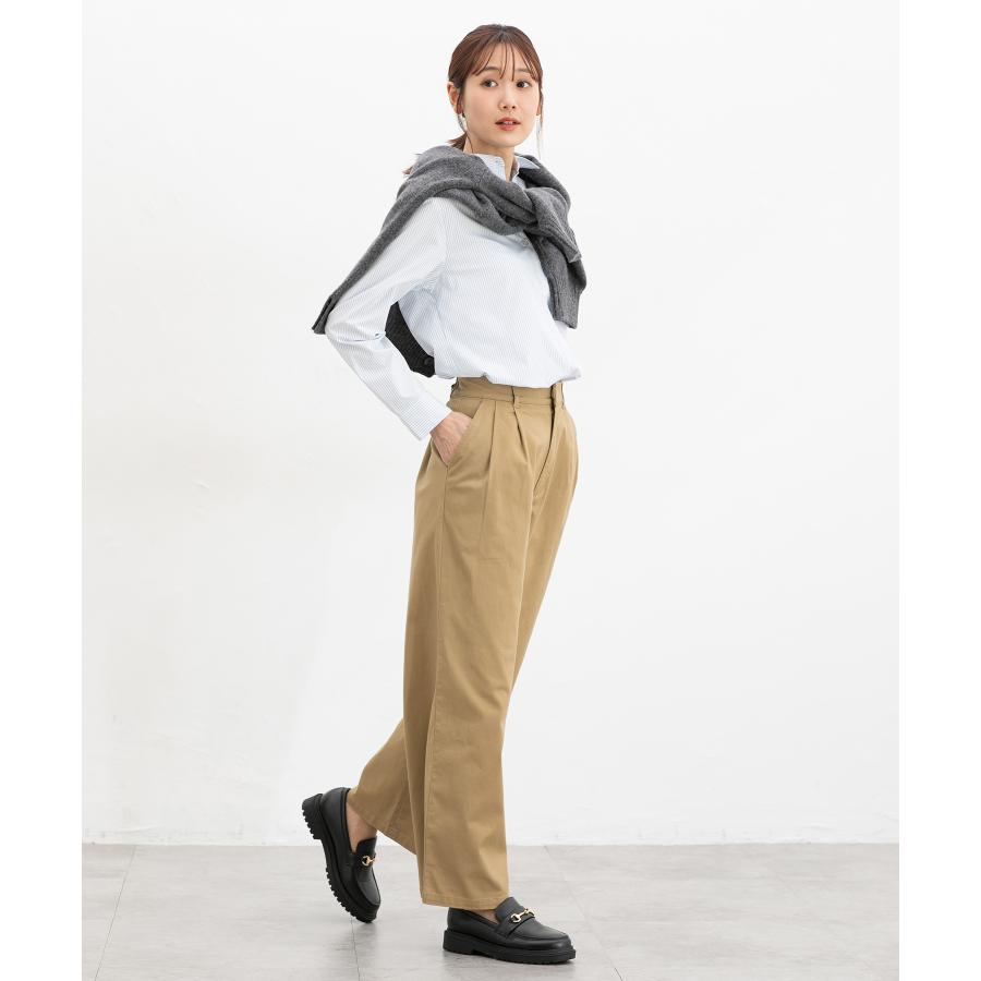 Honeys ボトムス パンツ チノパン ワイドパンツ ストレート Honeys ボトムス パンツ チノパン ワイドパンツ ストレート
