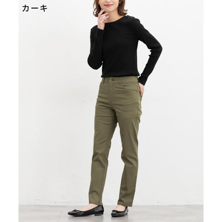 Honeys（ハニーズ） ボトムス パンツ カラースキニーパンツ ロング
