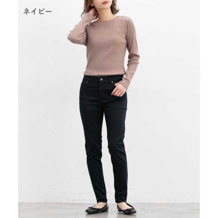 Honeys（ハニーズ） ボトムス パンツ スリムカラースキニーパンツ