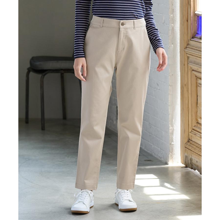 honey商品です センタープレスパンツ（股下63cm）: ボトムス｜ハニーズ公式通販