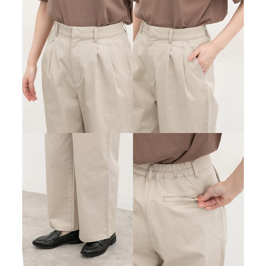 Honeys（ハニーズ） ボトムス パンツ チノパン ワイドパンツ