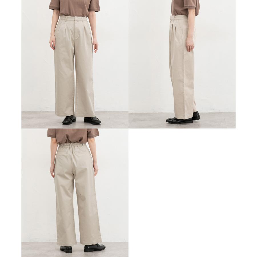Honeys（ハニーズ） ボトムス パンツ チノパン ワイドパンツ