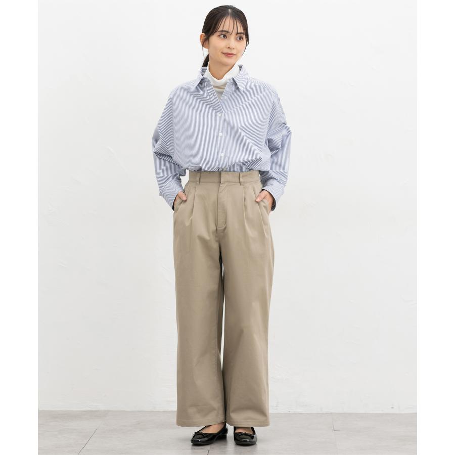 Honeys（ハニーズ） ボトムス パンツ チノパン ワイドパンツ