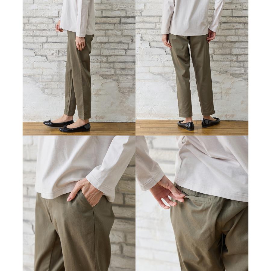Honeys（ハニーズ） ボトムス パンツ テーパードパンツ チノパン