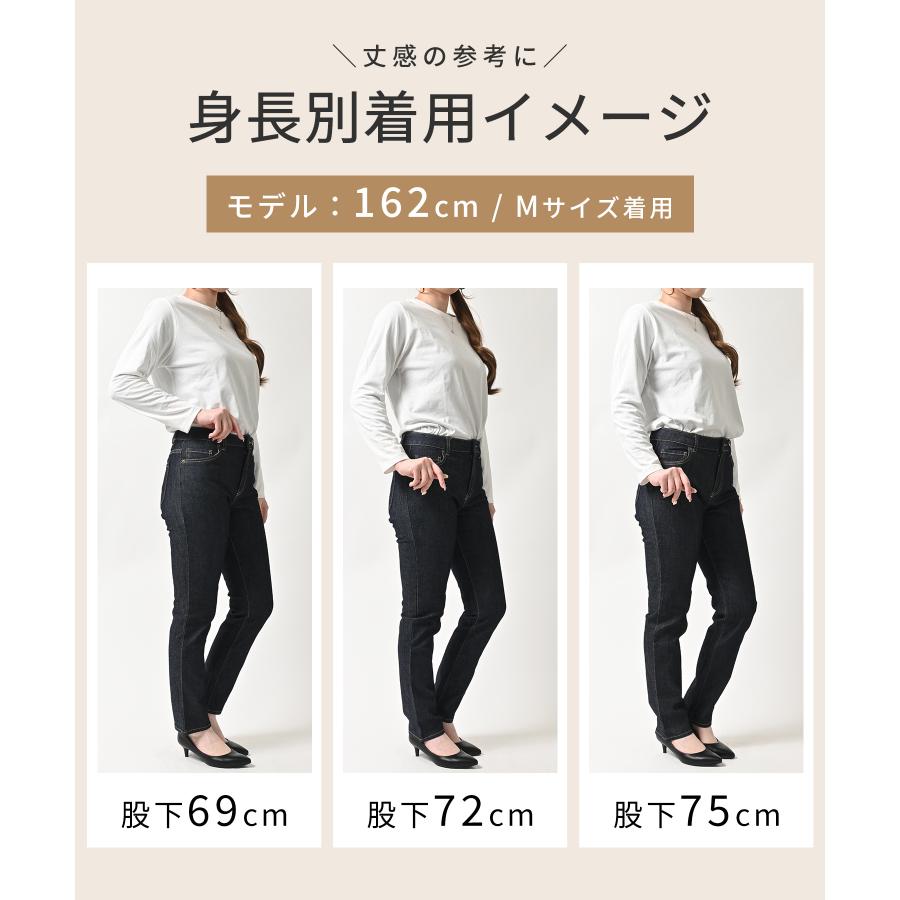 Roen ブラック スキニー デニム　股下85 Honeys（ハニーズ） ボトムス パンツ デニムパンツ スキニーパンツ