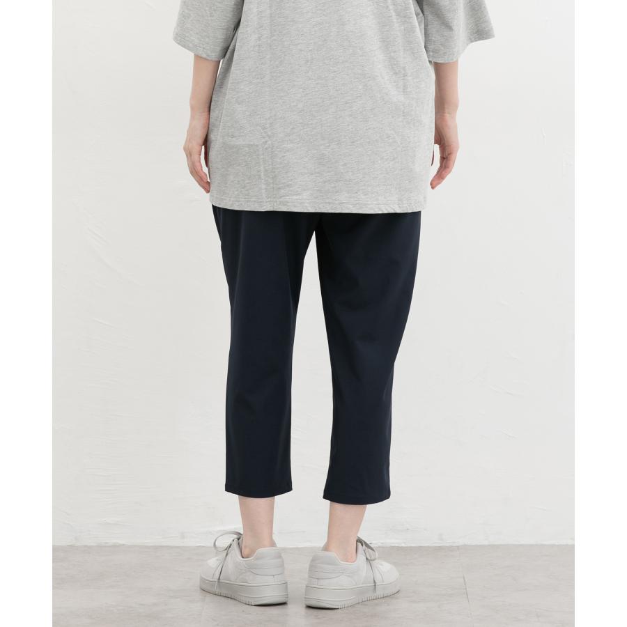 ボトムス パンツ ハニさら 大きいサイズ クロップドパンツ イージーパンツ UVカット 速乾ドライ レディース Honeys ハニーズ クロップドイージーパンツ | Honeys | 16