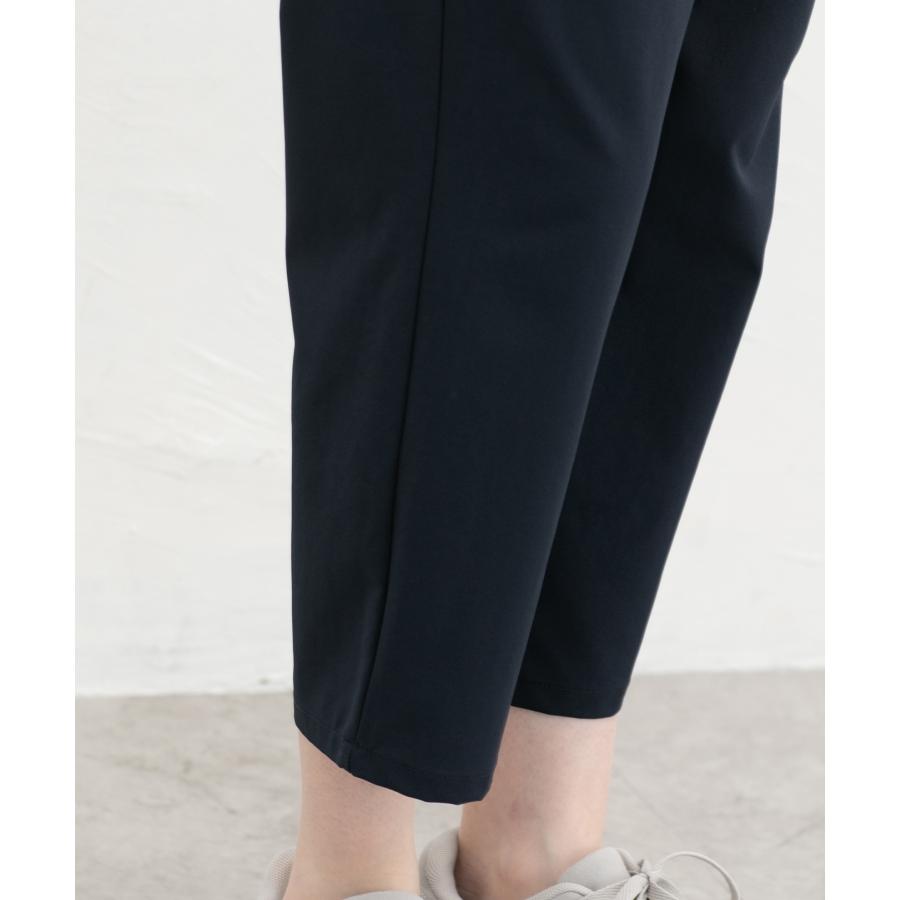 ボトムス パンツ ハニさら 大きいサイズ クロップドパンツ イージーパンツ UVカット 速乾ドライ レディース Honeys ハニーズ クロップドイージーパンツ | Honeys | 19