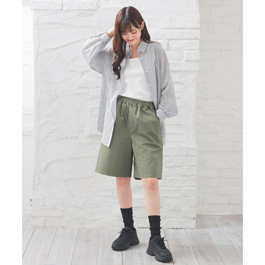 ハーフパンツ ショートパンツ　ハニーズ　M ジャーベットブルー ハーフパンツ ショートパンツハニーズM ジャーベットブルー