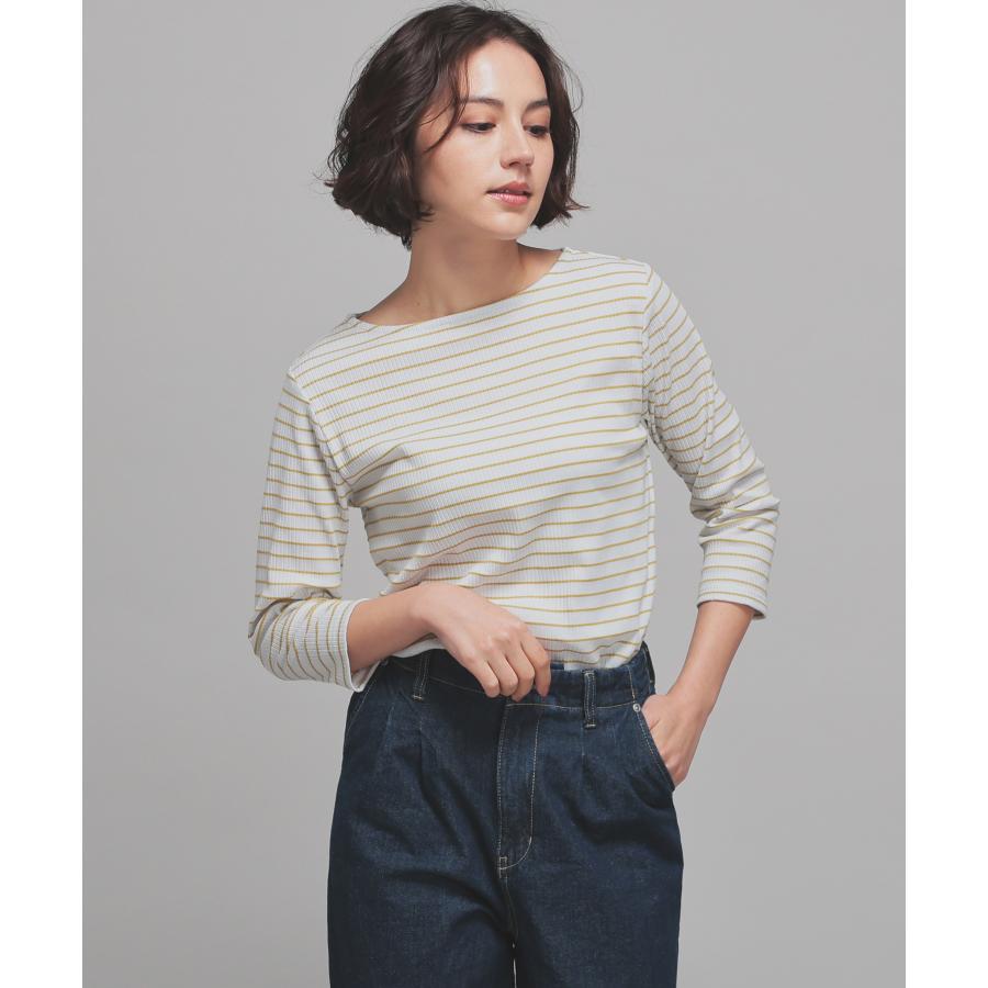 Honeys（ハニーズ） トップス カットソー Tシャツ 7分袖Tシャツ 7分