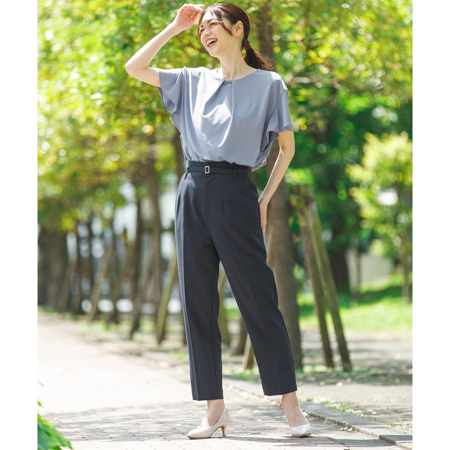 90%OFF!】-トッ•プス ブラウス 半袖 UVカット 抗菌防臭 接触冷感 吸水速乾 オフィス レディース• 夏 Honeys ハニーズ メタルパーツ付トップス ホワイト L 2枚目490円 半袖 tシャツ メンズ 無地 カットソー 吸汗 速乾 ドライ ストレッチ 快適 インナー アンダーウェア 接触冷感 UVカット