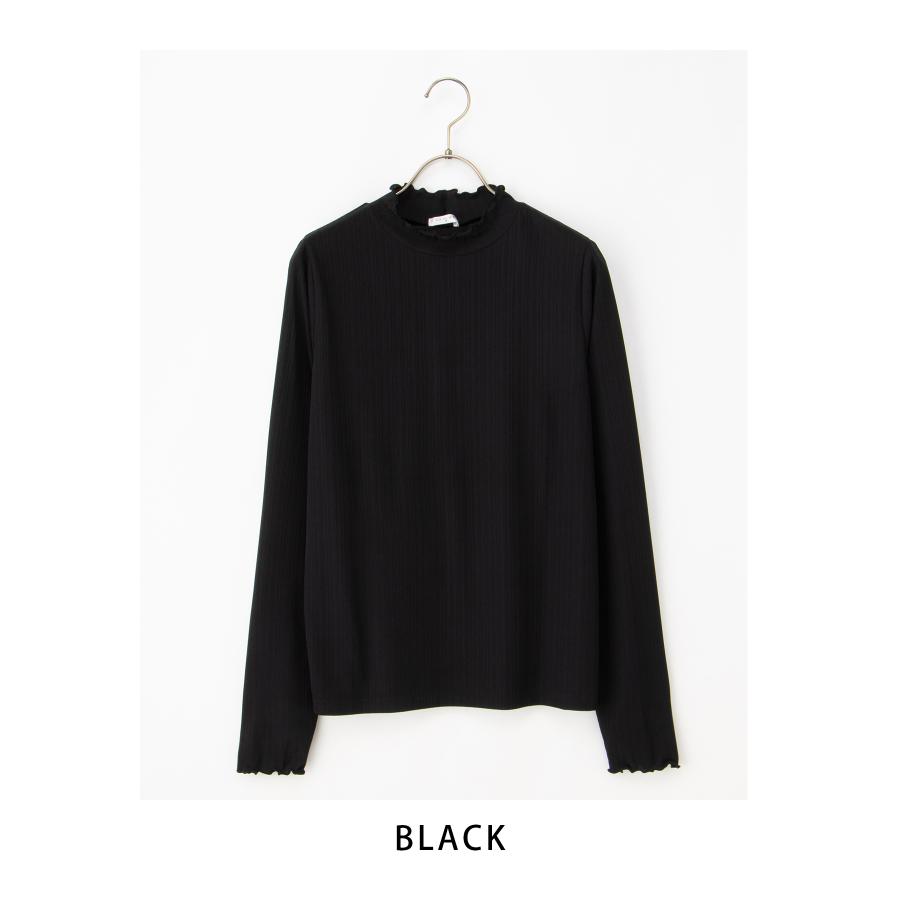 Honeys（ハニーズ） トップス カットソー 長袖 Tシャツ ロンT 長袖T