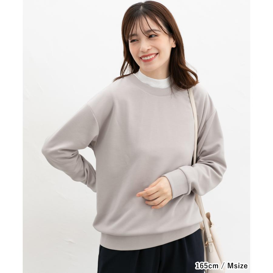 Honeys 20%OFF対象☆トップス カットソー 長袖 ハイネック Honeys 20%OFF対象☆トップス カットソー 長袖 ハイネック