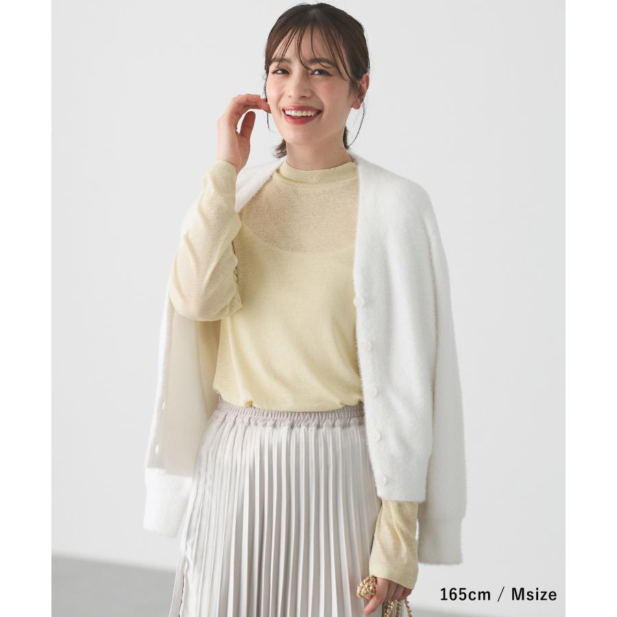 Honeys 20%OFF対象☆トップス カットソー 長袖 ハイネック Honeys 20%OFF対象☆トップス カットソー 長袖 ハイネック