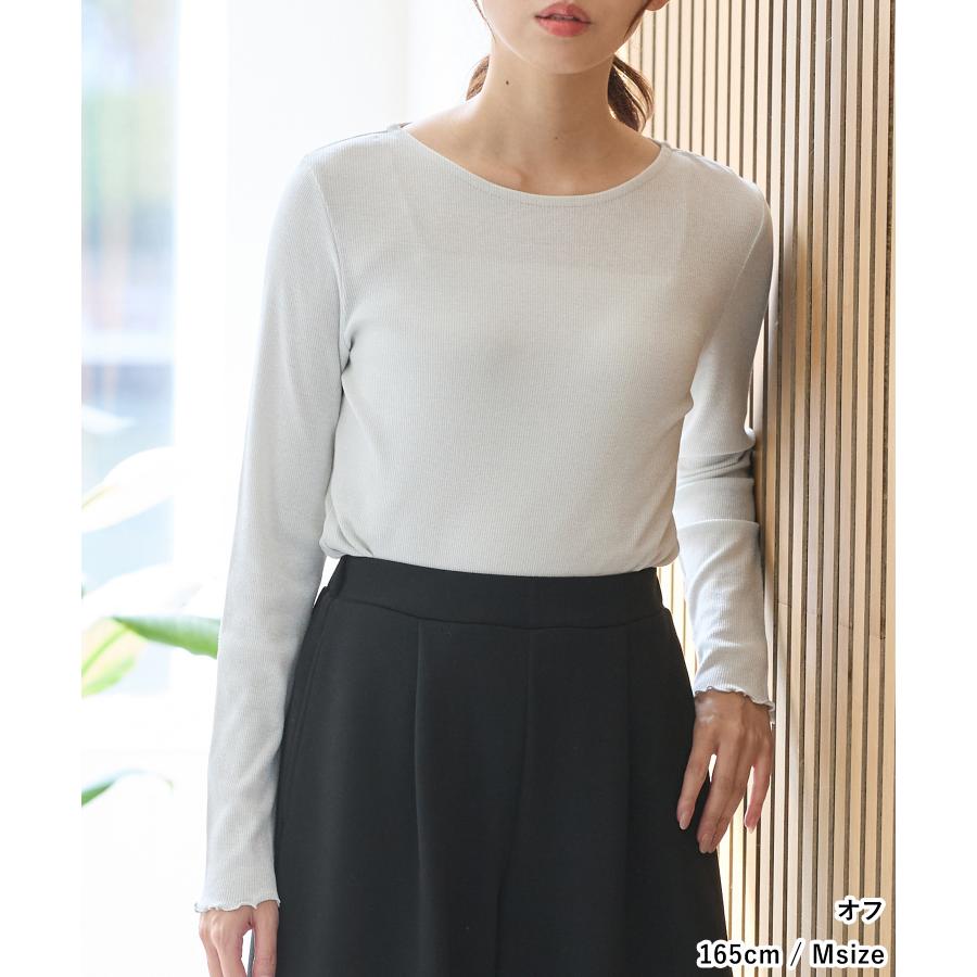 Honeys（ハニーズ） トップス Tシャツ ロンT 長袖Tシャツ カットソー