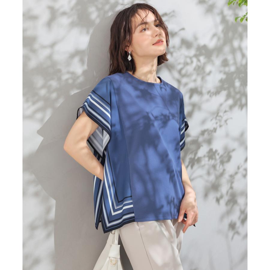 Honeys（ハニーズ） トップス カットソー 半袖 美冷 接触冷感 UVカット