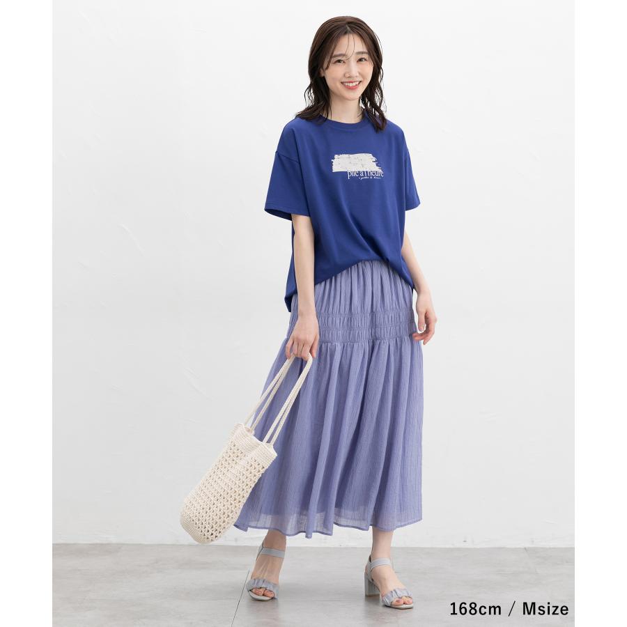 ⭐︎新品未開封⭐︎HAND with HONEYs Tシャツ　Ｌサイズ セール】ディズニー／ゆるTシャツ（Tシャツ/カットソー