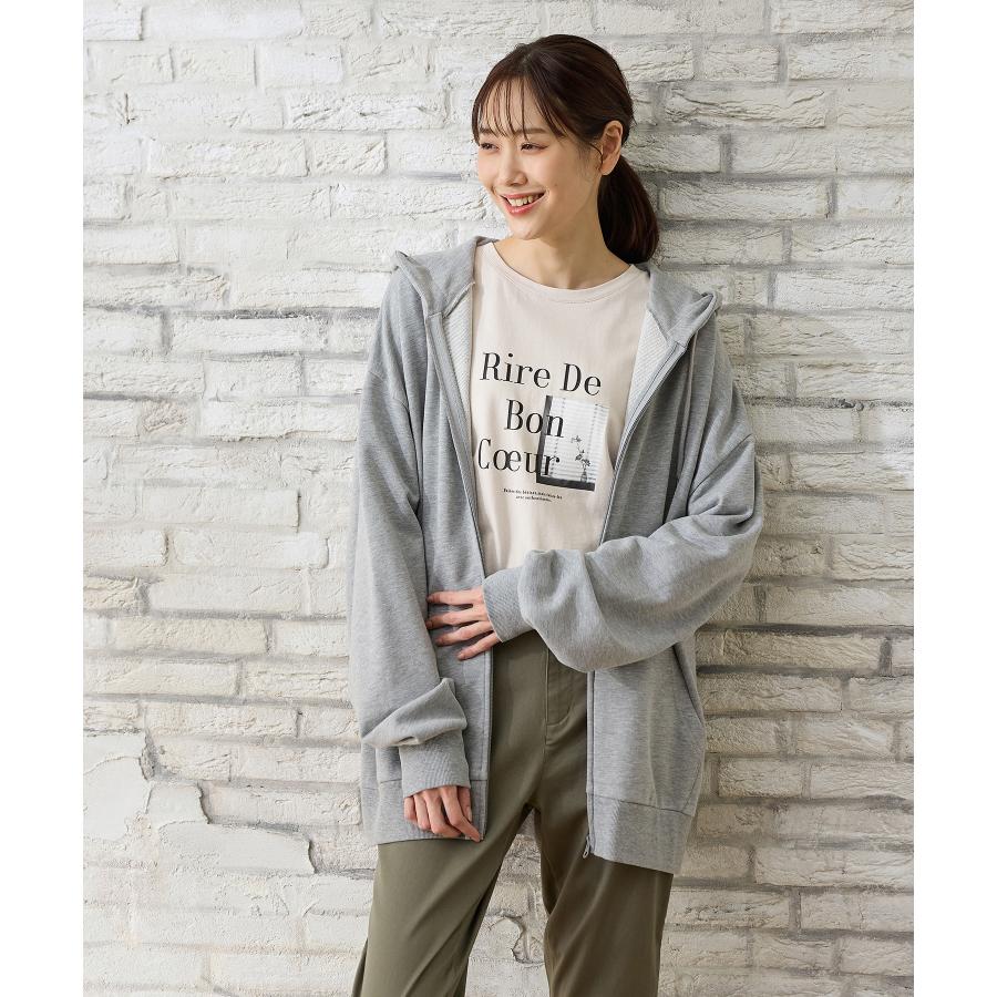 Honeys（ハニーズ） トップス Tシャツ ロンT 長袖Tシャツ フォト