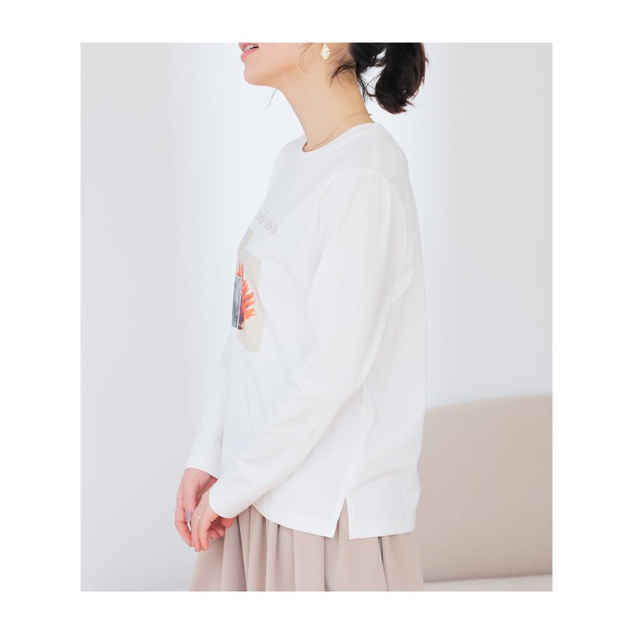 Honeys（ハニーズ） トップス Tシャツ ロンT 長袖Tシャツ カットソー