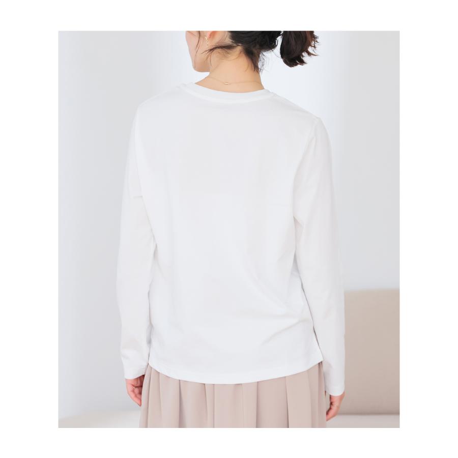 Honeys（ハニーズ） トップス Tシャツ ロンT 長袖Tシャツ カットソー