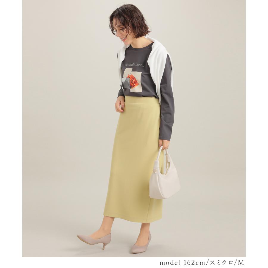 Honeys（ハニーズ） トップス Tシャツ ロンT 長袖Tシャツ カットソー