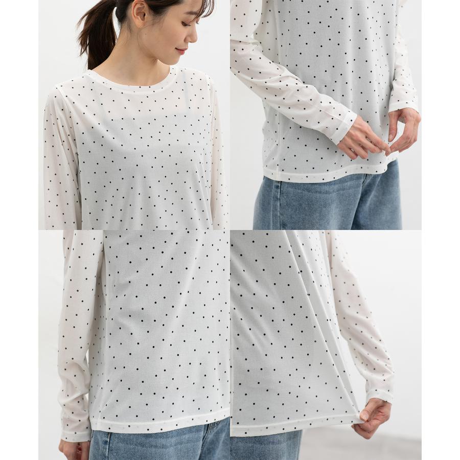 Honeys（ハニーズ） トップス Tシャツ ロンT 長袖Tシャツ カットソー