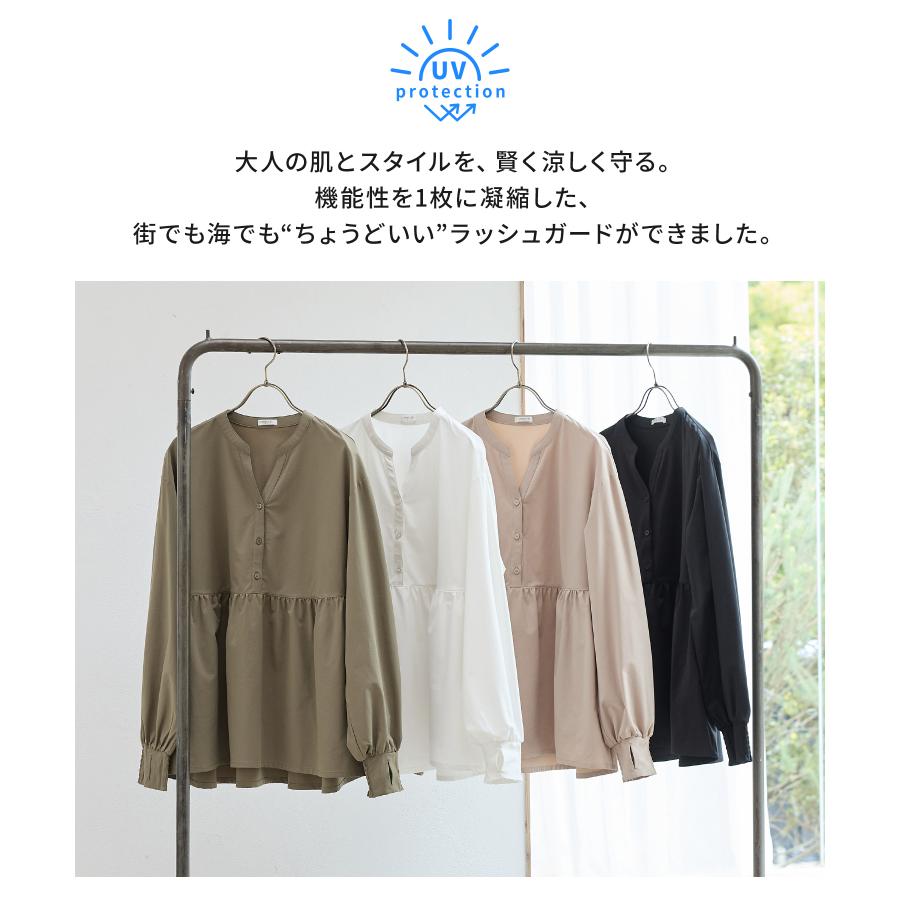 Honeys（ハニーズ） トップス カットソー 長袖 ハニさら 大きいサイズ