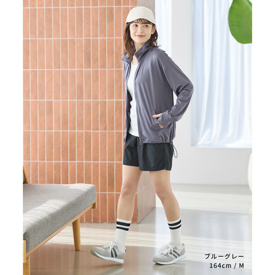Honeys（ハニーズ） トップス ラッシュガード 長袖 ハニさら