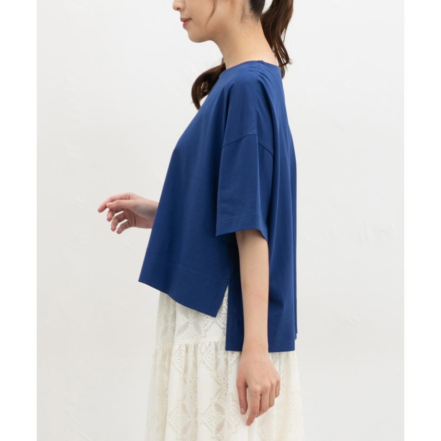 Honeys（ハニーズ） トップス 半袖Tシャツ カットソー ハニさら 接触冷