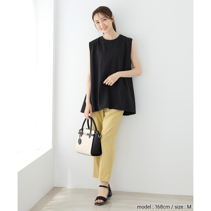 Honeys（ハニーズ） トップス カットソー ノースリーブ 接触冷感 ハニ