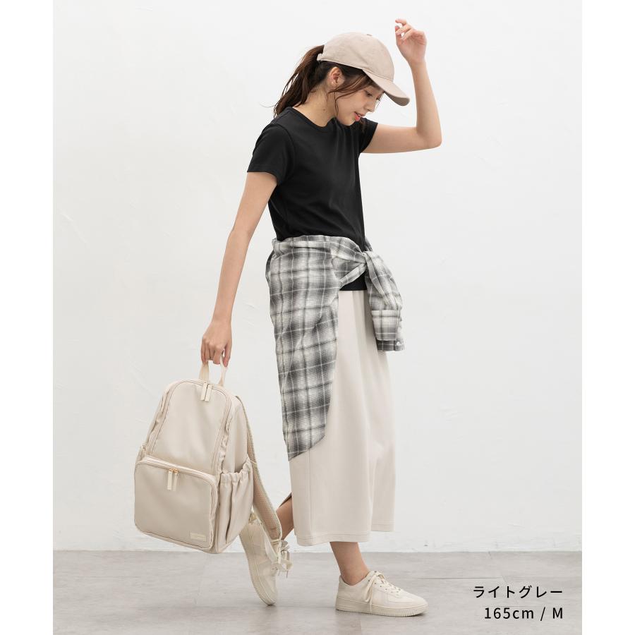Honeys（ハニーズ） ボトムス スカート ロングスカート ロング丈 接触