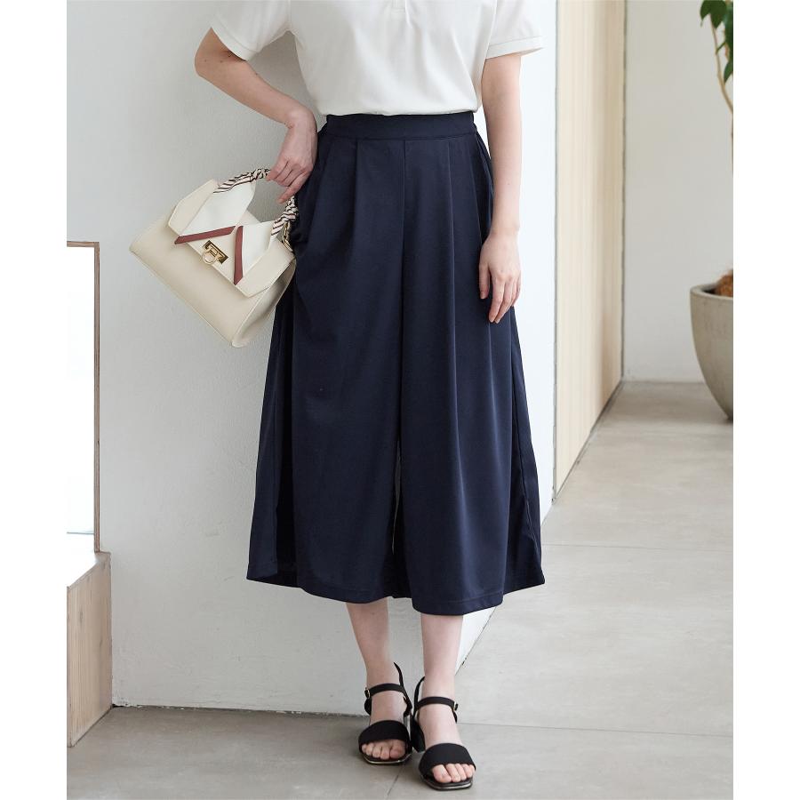 Honeys（ハニーズ） ボトムス パンツ ガウチョパンツ ハニさら 大きい
